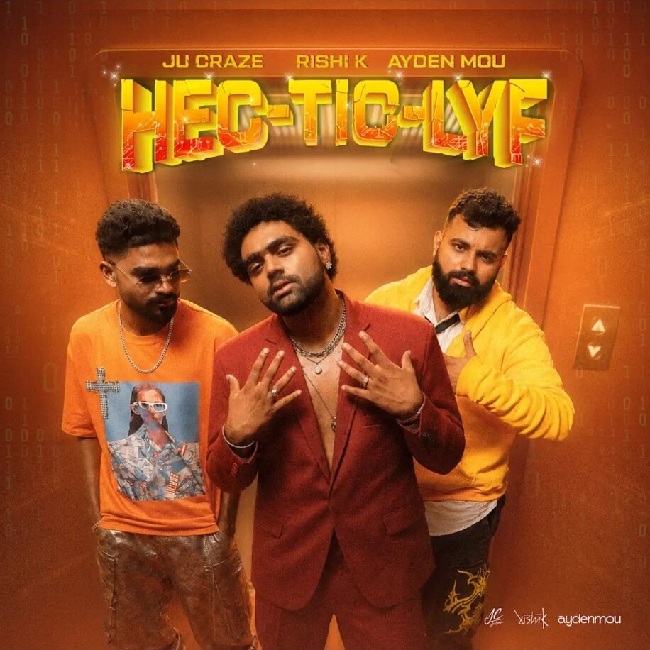 Hec-Tic-Lyf artwork